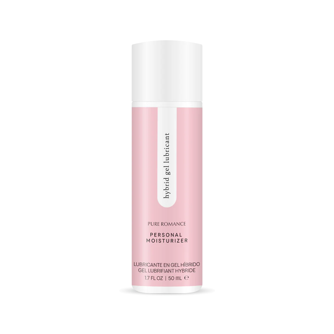 Hybrid Gel Lubricant PERSONAL LUBRICANT – El Toque Sensual