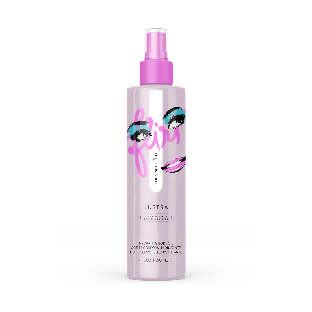 Hydrating Body Oil - Truly Sexy Flirt