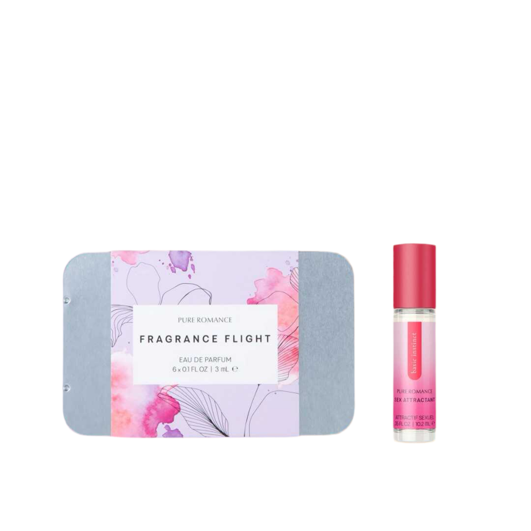 Fragrance Flight Set