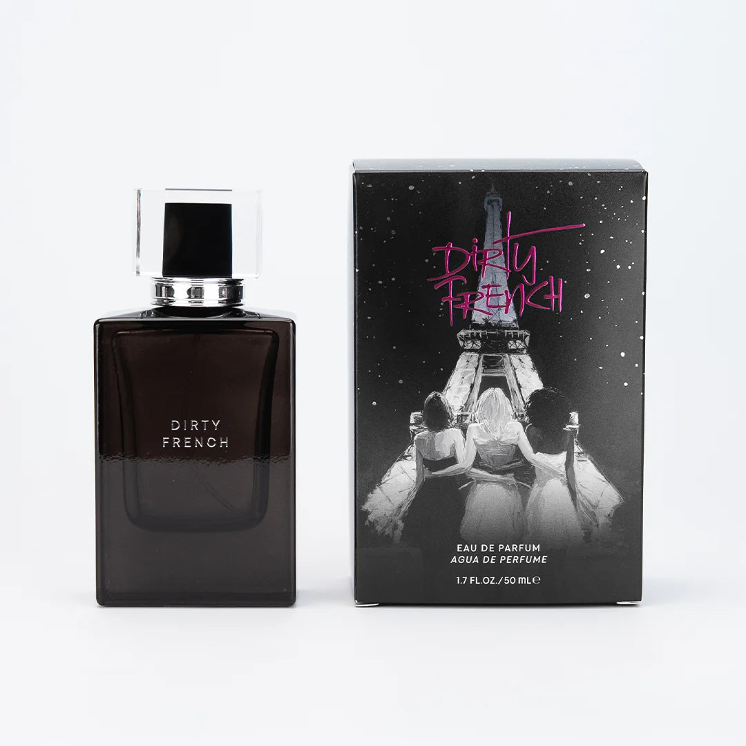 Perfume Dirty French ( fragancia de lujo con infusión de feromonas)