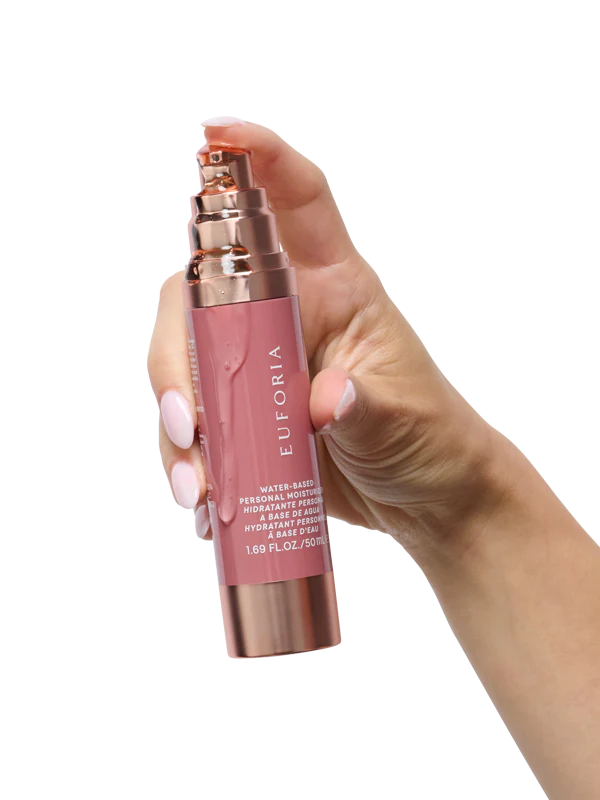 Water-Based Personal Moisturizer
