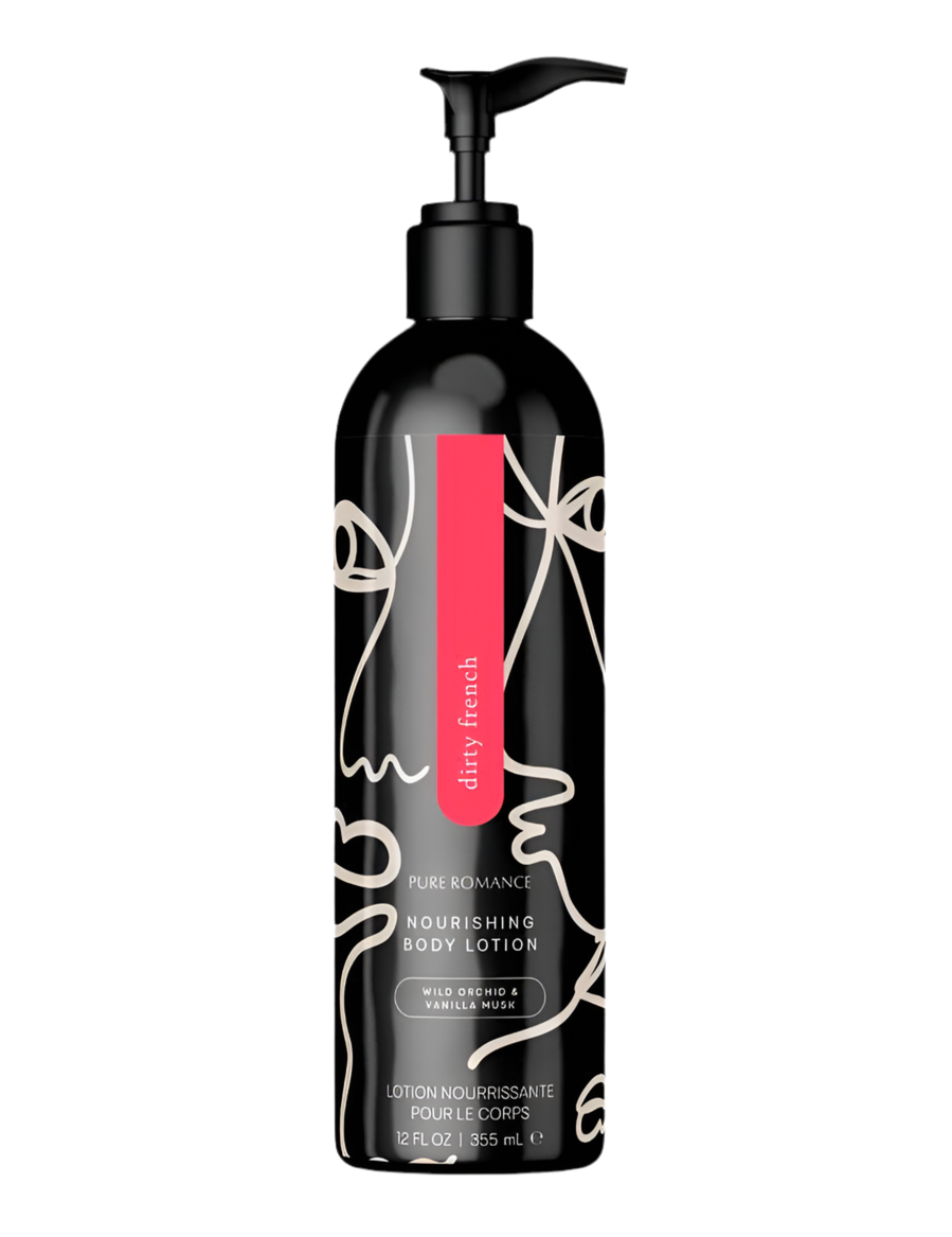 Nourishing Body Lotion - Dirty French