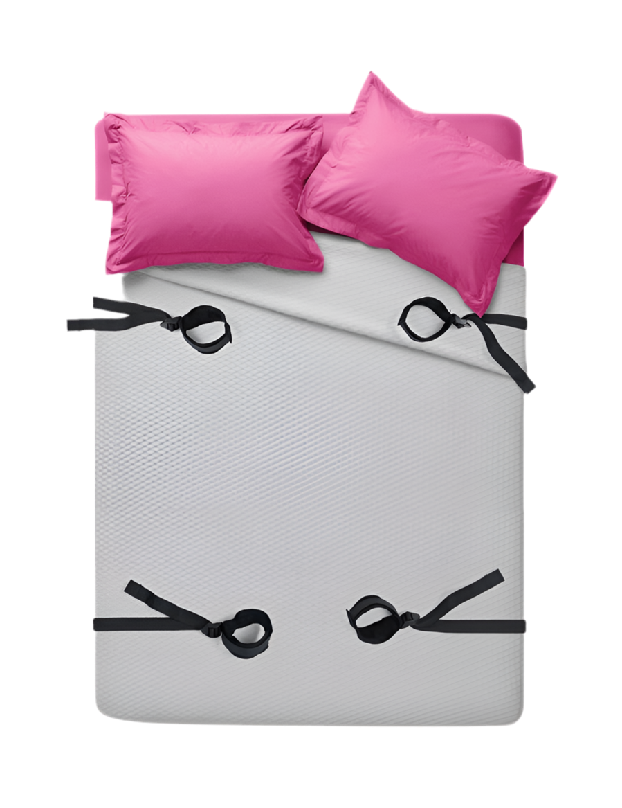 Bed, Bondage, & Beyond