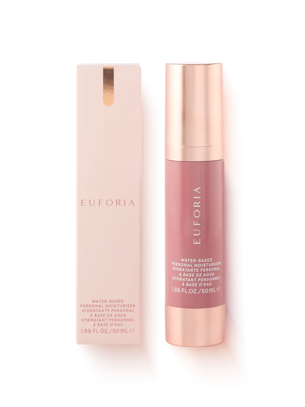 Water-Based Personal Moisturizer
