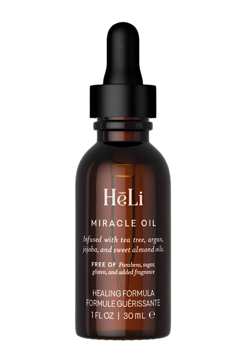 HēLi - Miracle Oil