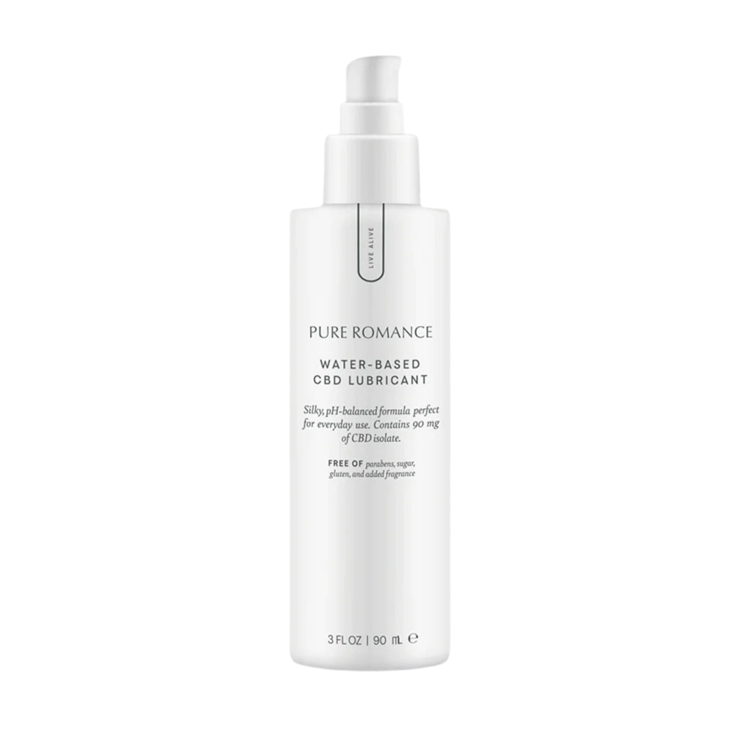 Water-Based Lubricant