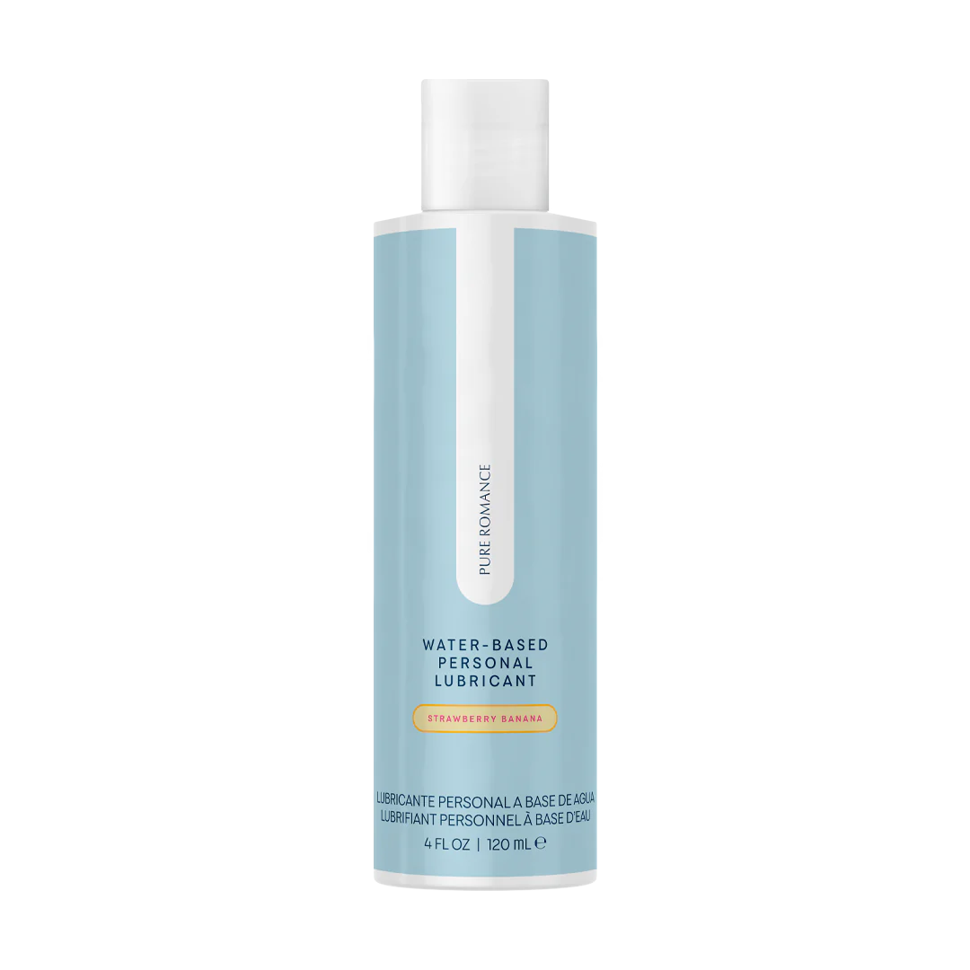 Water-Based Personal Lubricant - Strawberry Banana
Personal Moisturizer