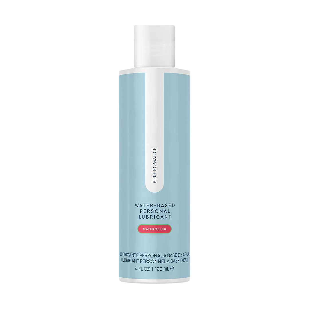 Water-Based Personal Lubricant - Watermelon
Personal Moisturizer