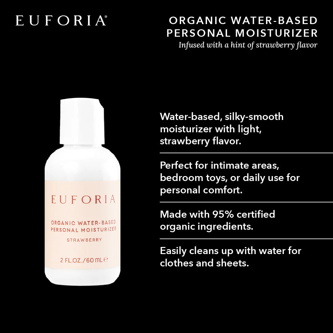 Silicone Personal Moisturizer