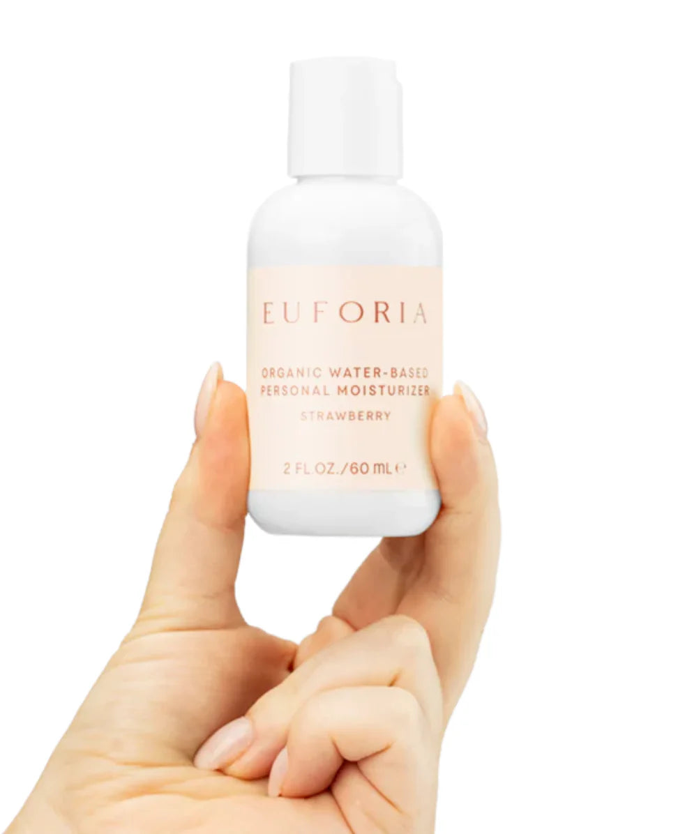 Silicone Personal Moisturizer