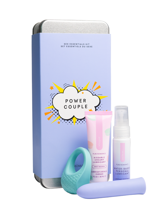 Power Couple SEX ESSENTIALS FOR TWO