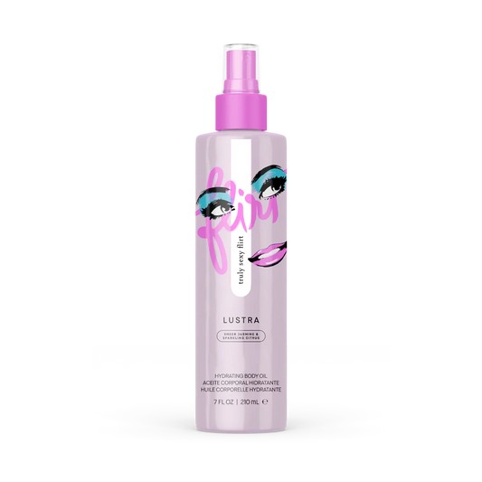 Hydrating Body Oil - Truly Sexy Flirt