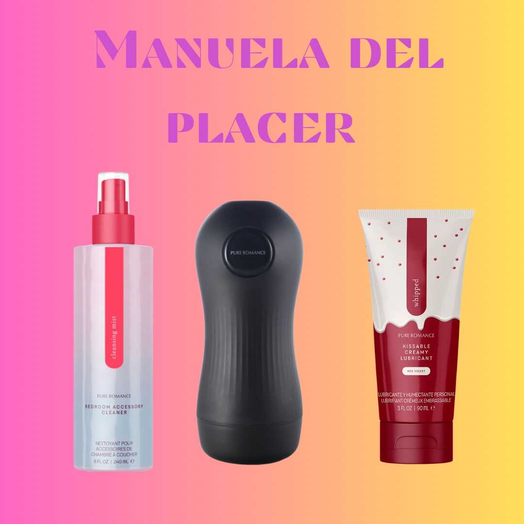 Manuela del placer