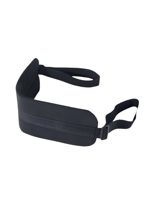 Come From Behind
POSITION STRAP