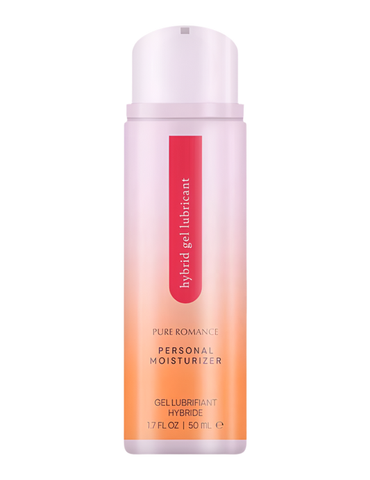 Hybrid Gel Lubricant PERSONAL LUBRICANT