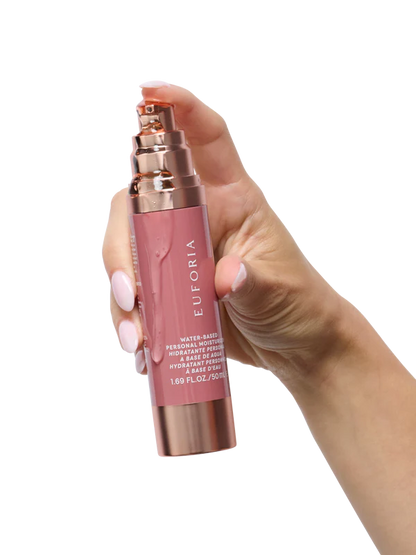 Water-Based Personal Moisturizer