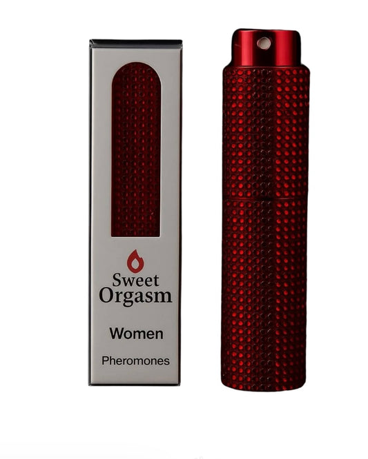 Sweet Orgarsm women ( perfume con feromonas )