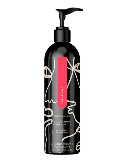 Nourishing Body Lotion - Dirty French