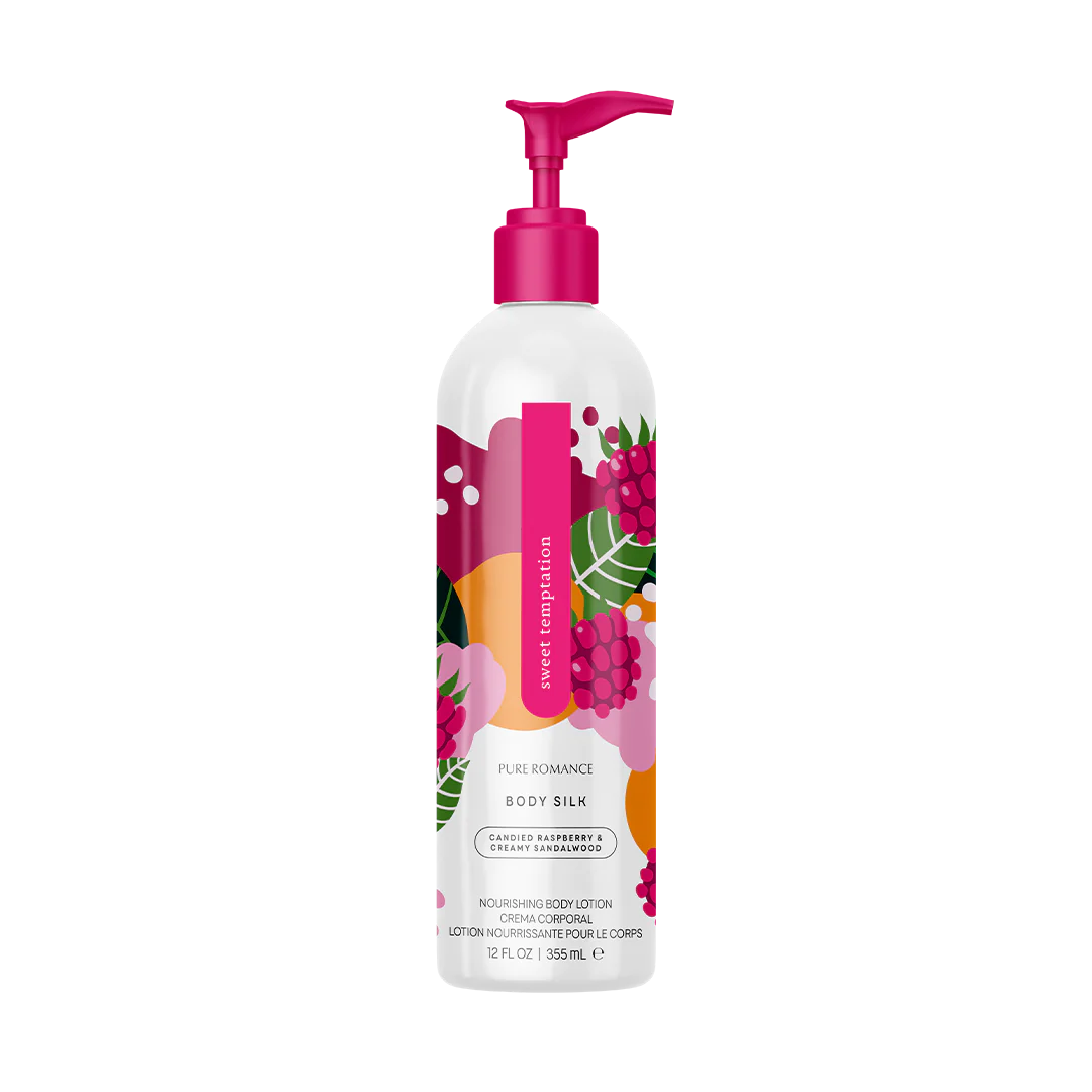 Body Silk - Sweet Temptation
Nourishing Body Lotion