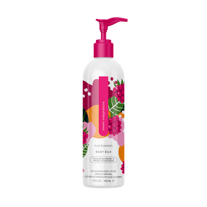 Body Silk - Sweet Temptation
Nourishing Body Lotion