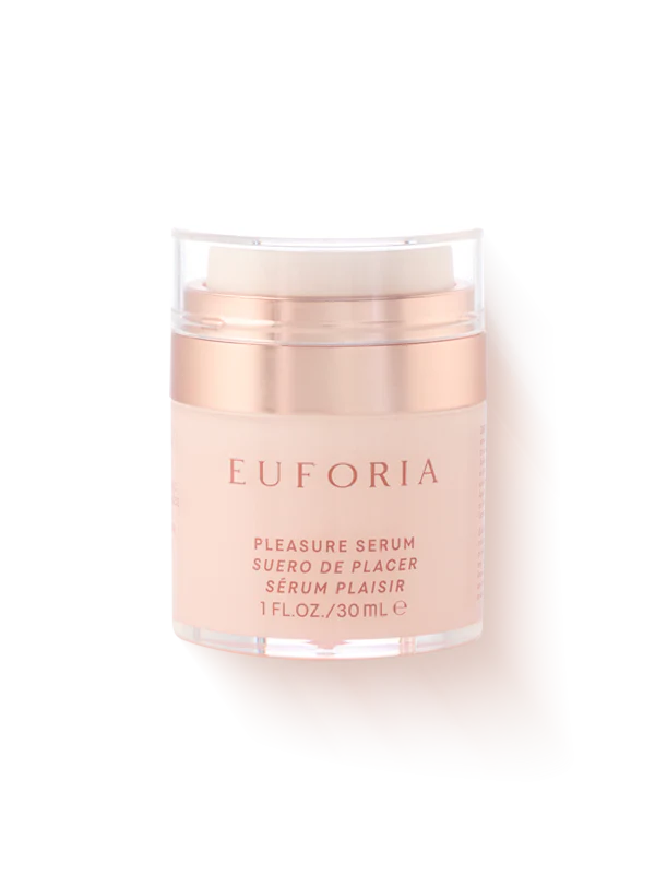 Euforia Pleasure Serum
SENSORY AWAKENING FORMULA