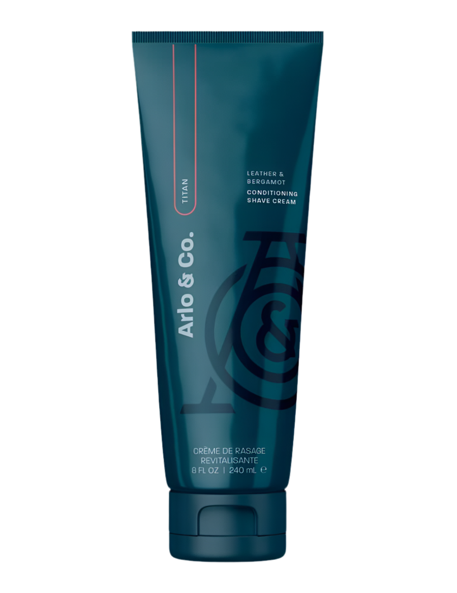 Conditioning Shave Cream - Titan CONDITIONING SHAVE CREAM