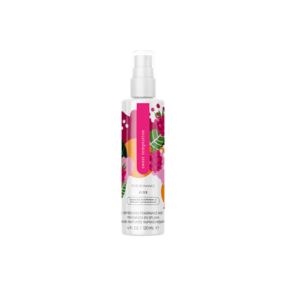 Kiss - Sweet Temptation
Refreshing Fragrance Mist