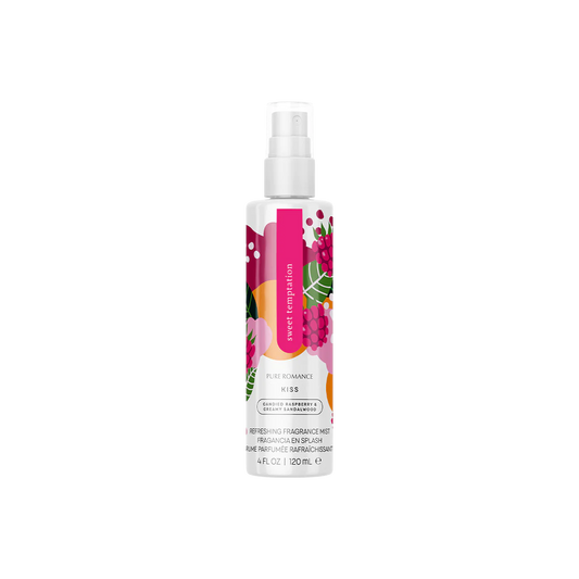 Kiss - Sweet Temptation
Refreshing Fragrance Mist