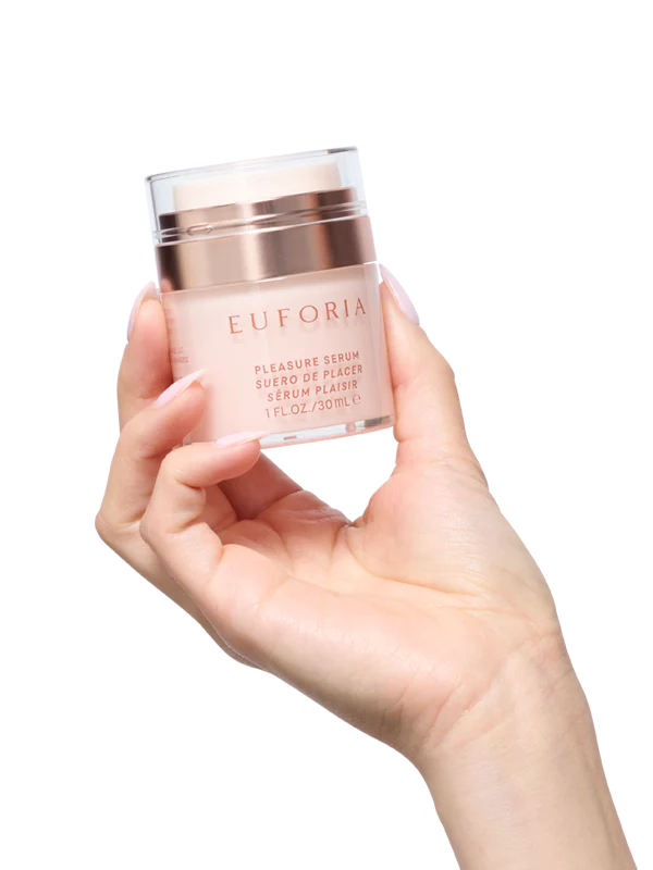 Euforia Pleasure Serum
SENSORY AWAKENING FORMULA