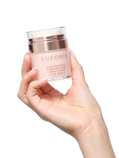 Euforia Pleasure Serum
SENSORY AWAKENING FORMULA