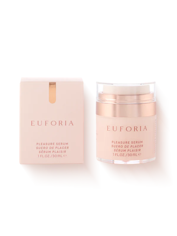 Euforia Pleasure Serum
SENSORY AWAKENING FORMULA