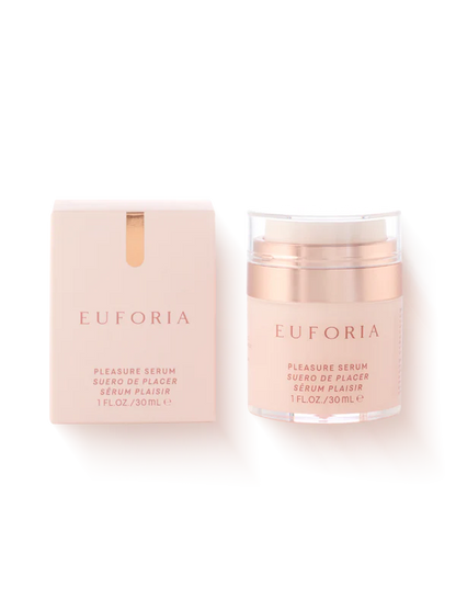 Euforia Pleasure Serum
SENSORY AWAKENING FORMULA