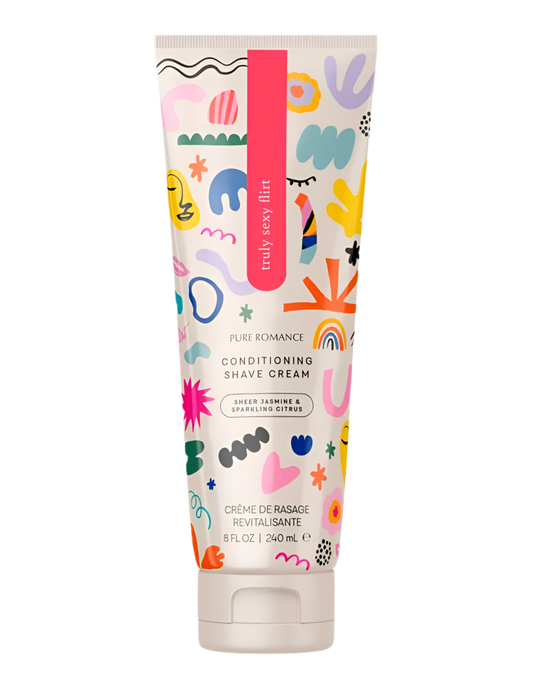 Conditioning Shave Cream - Truly Sexy Flirt