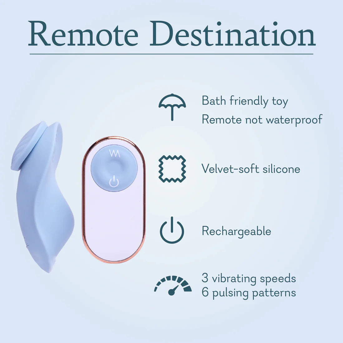 Remote Destination