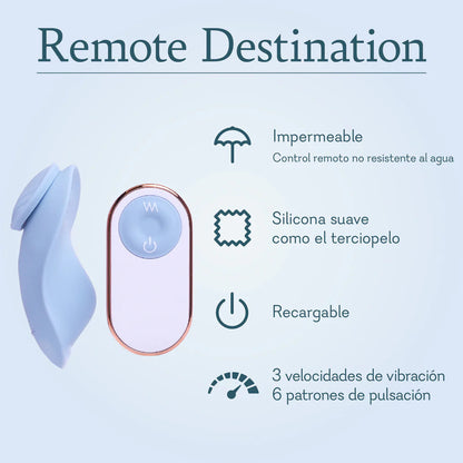 Remote Destination