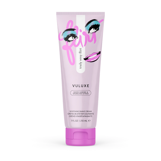 Conditioning Shave Cream - Truly Sexy Flirt