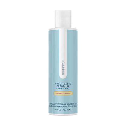 Water-Based Personal Lubricant - Strawberry Banana
Personal Moisturizer