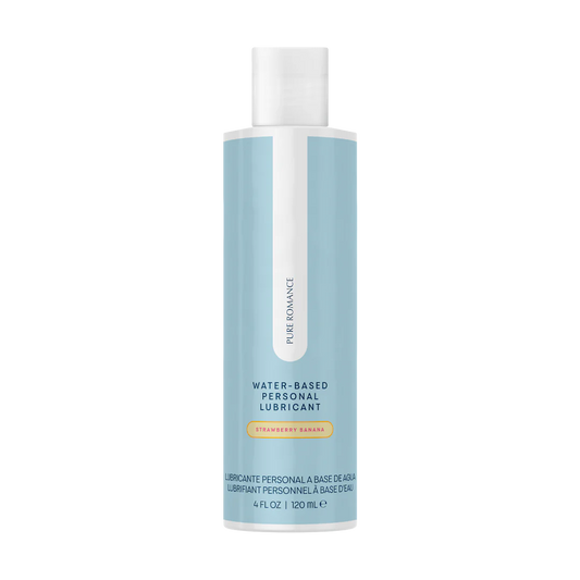 Water-Based Personal Lubricant - Strawberry Banana
Personal Moisturizer