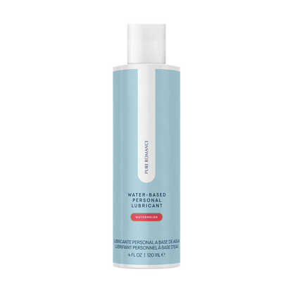 Water-Based Personal Lubricant - Watermelon
Personal Moisturizer