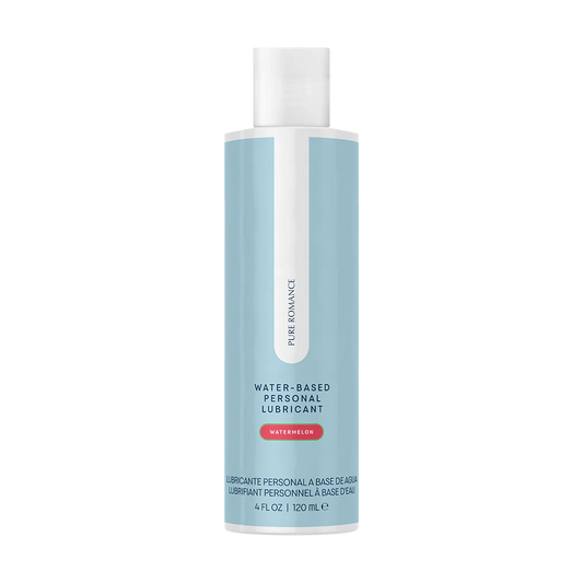 Water-Based Personal Lubricant - Watermelon
Personal Moisturizer