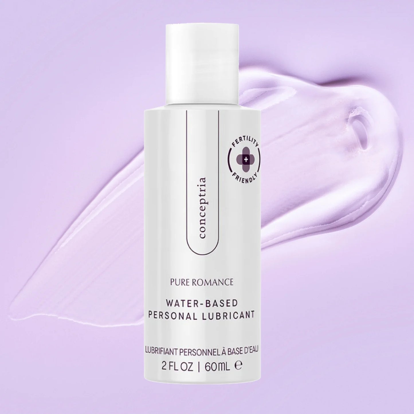 Conceptria
Fertility Friendly Lubricant