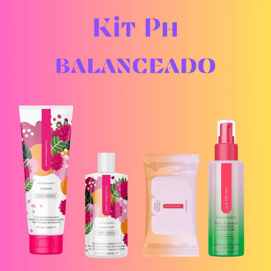 Kit Ph Balanceado