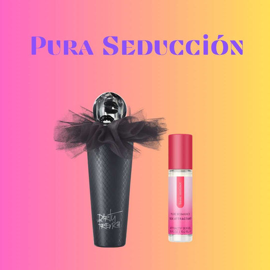 Pura Seducción