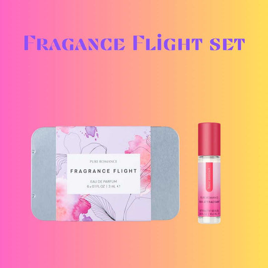 Fragrance Flight Set