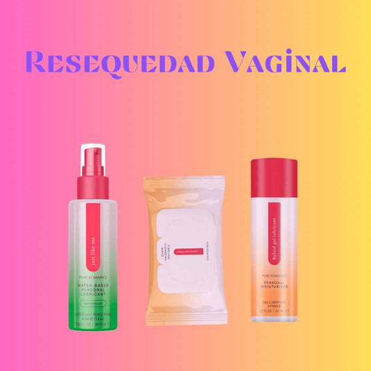 Resequedad vaginal