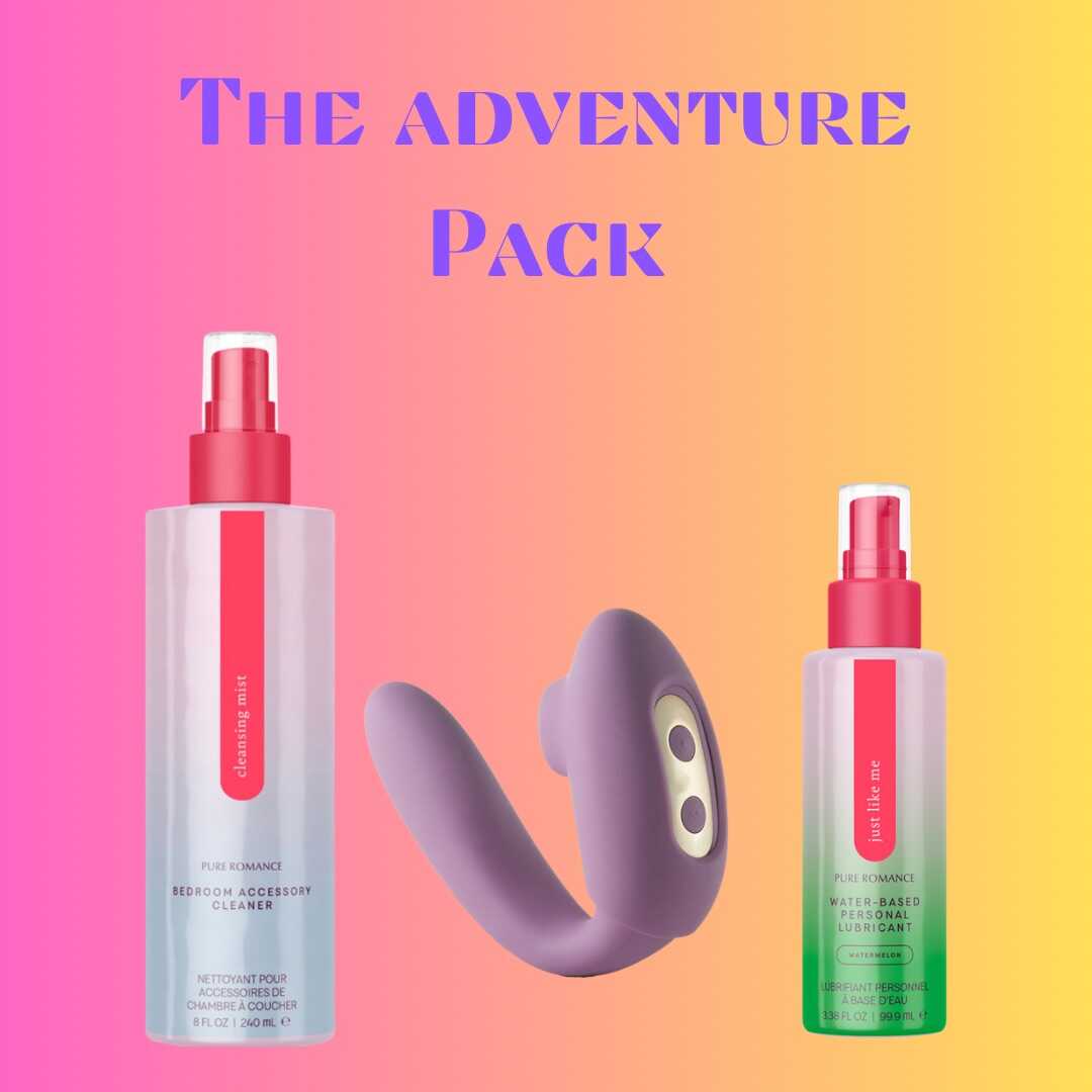 The adventure Pack