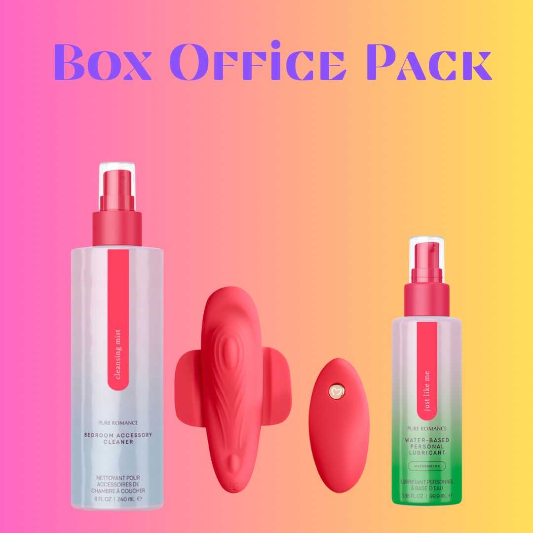 Box Office Pack