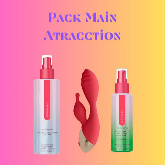 Pack Main Atracction