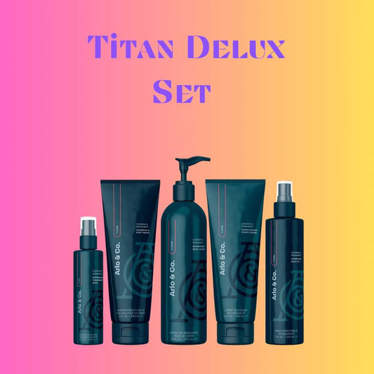 Titan Delux Set