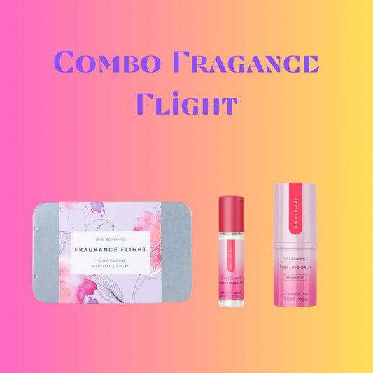 Combo Fragrance Flight